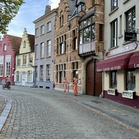 Фото отзыва 3: экскурсия "Брюгге — первое свидание"