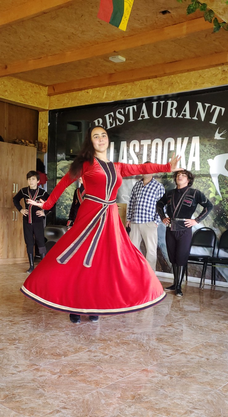 Из Батуми — в горы Аджарии! (15/16)