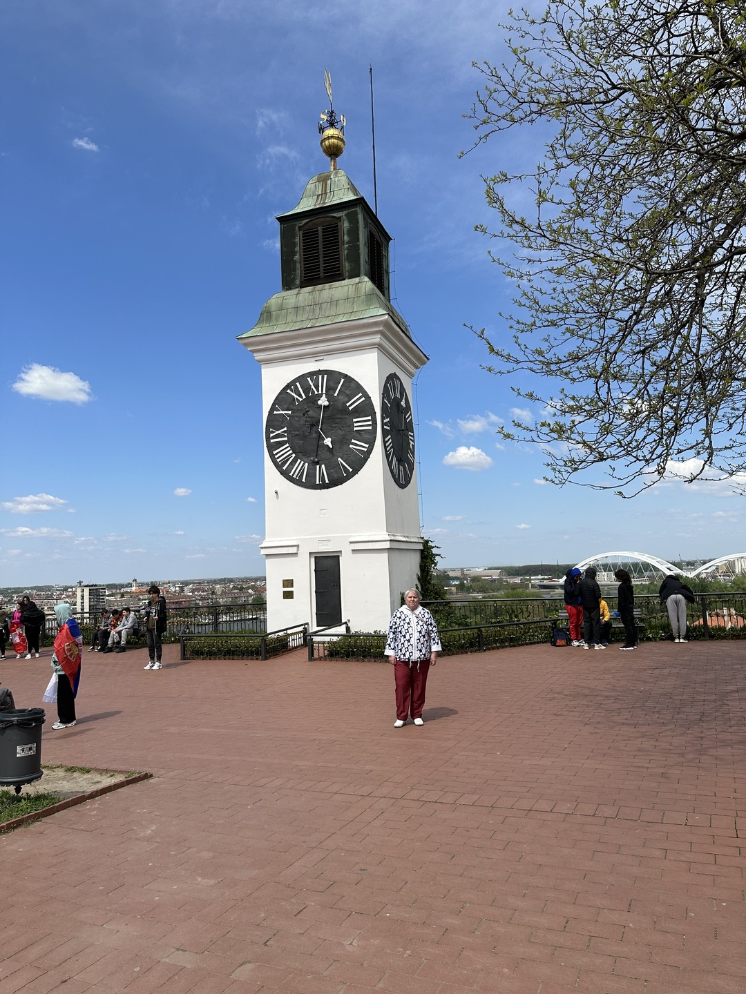 Большое путешествие на север Сербии (Лариса)