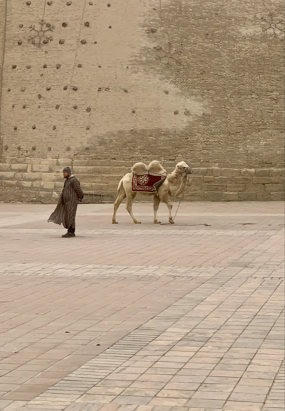 Путешествовали с подругами по Узбекистану, давно хотели побывать в этой стране. Ни разу не пожалели, что