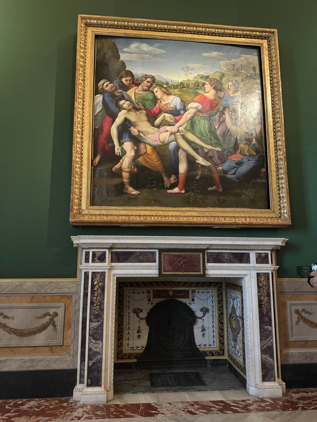 В Галерею Боргезе - с историком искусств (Marina)