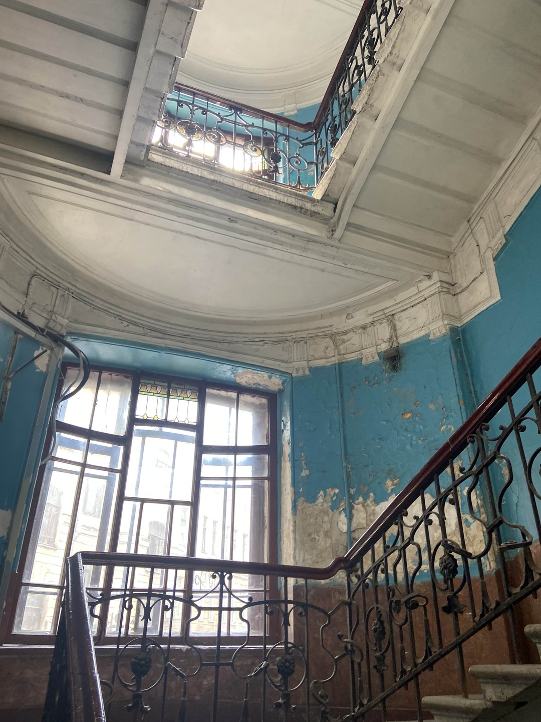 Дворцы и хижины Петроградки (Кристина)