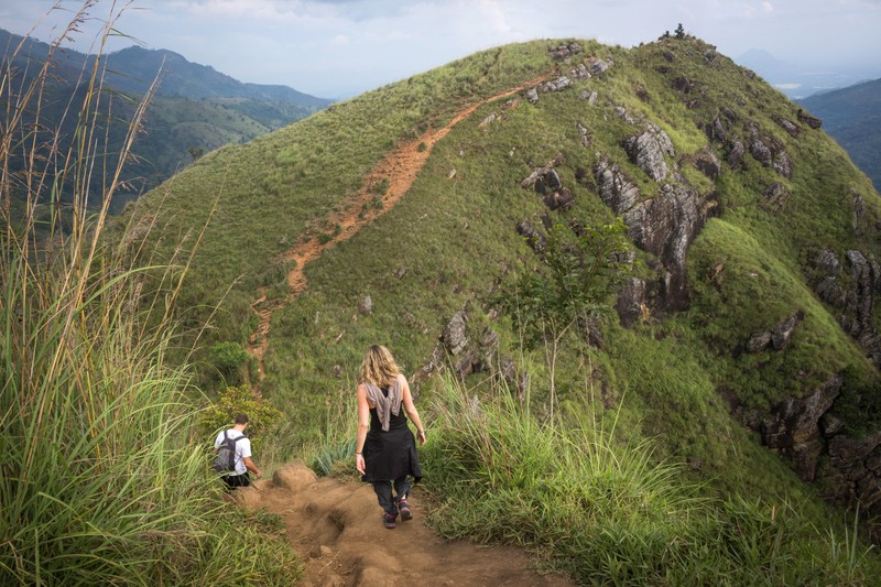 Исследуем Шри-Ланку: джип-сафари, чайная плантация и треккинг к подножию Малого пика Адама