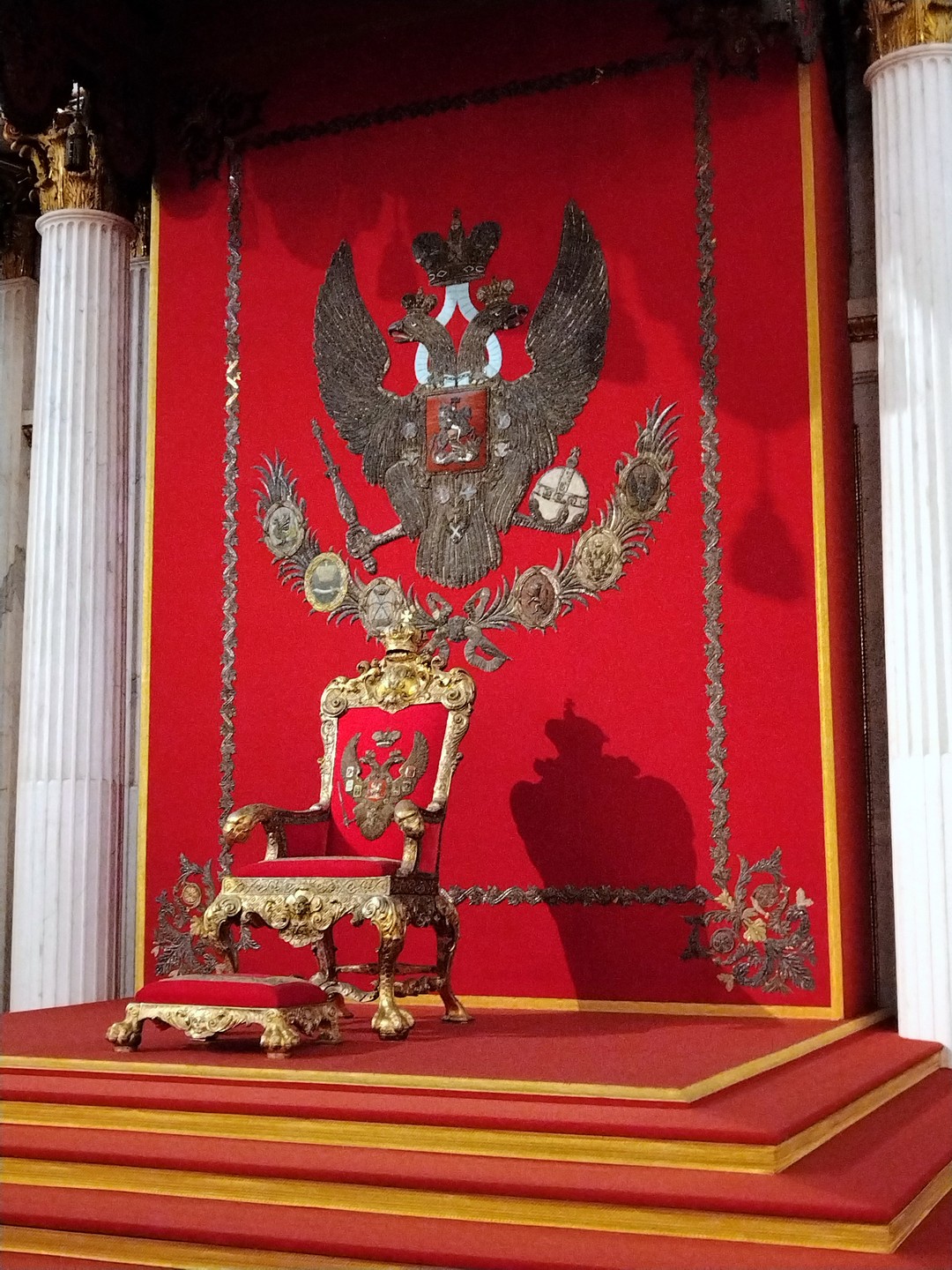 Шедевры Эрмитажа + парадная жизнь Зимнего дворца (билеты включены) (Юлия)