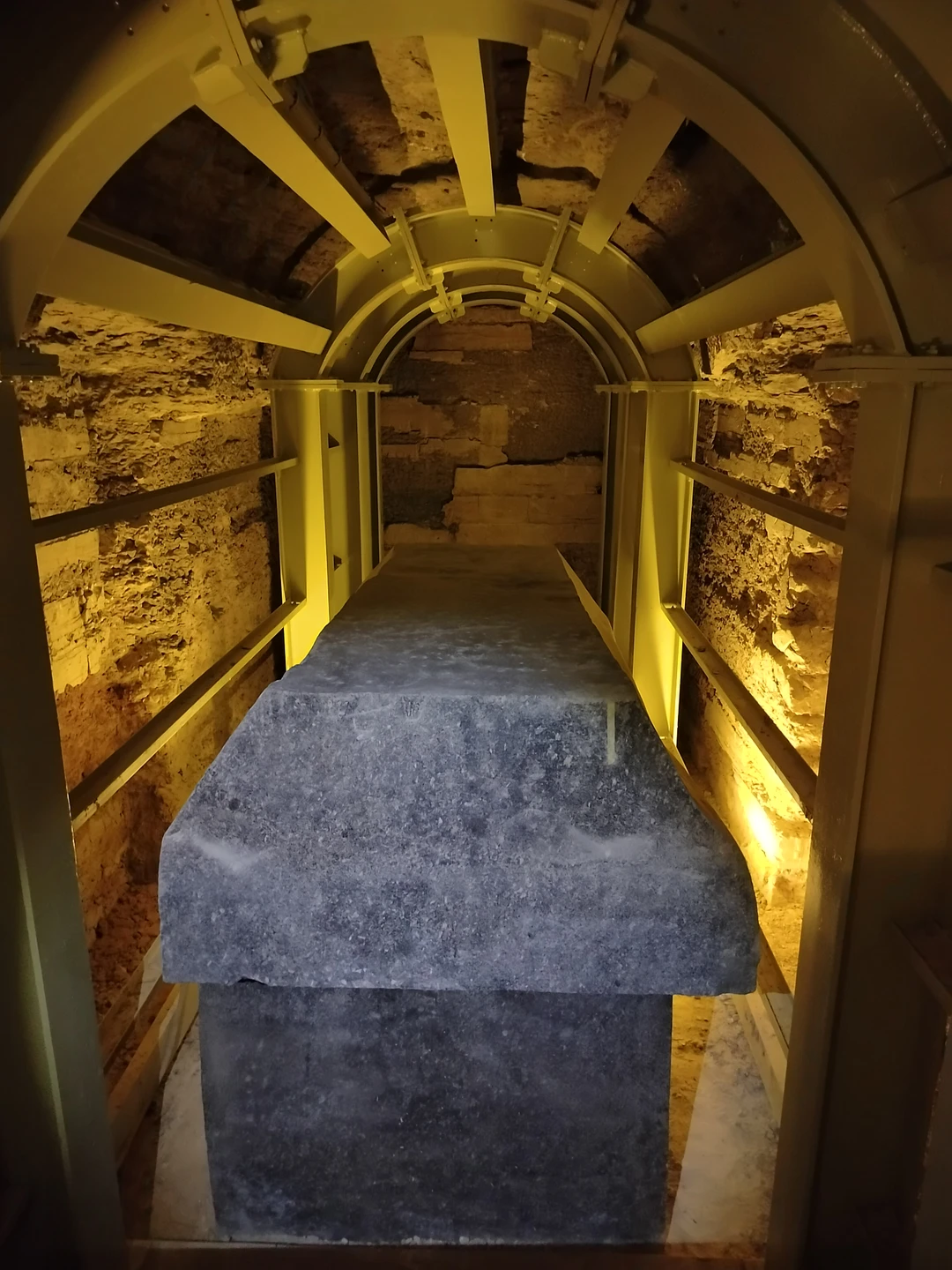 Экскурсия понравилась. Хорошо спланирована. Гид Ахмед приехал во время. Неплохой русский язык, сумел заинтересовать нас тематикой