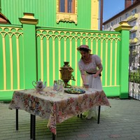 Фото отзыва 2: экскурсия "Групповая экскурсия-представление «В городе на Туре»"