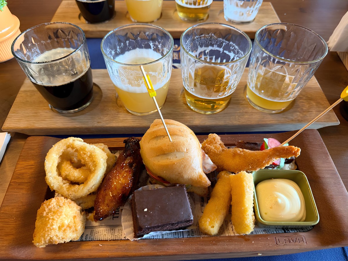 Самаркандская пивоварня: экскурсия и дегустация (всё включено)