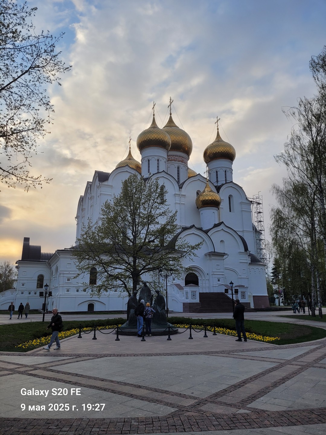 Ярославль впервые (Андрей)