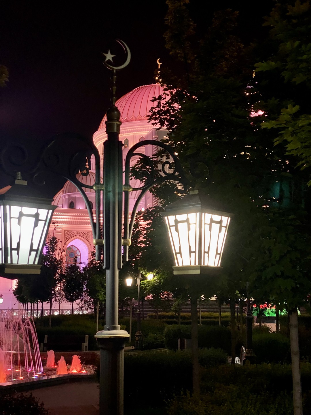 Адам, спасибо за чудесную экскурсию!