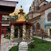 Фото отзыва 6: экскурсия "Свияжск, Иннополис и Вселенский храм: путешествие с гастрономическим акцентом"