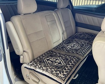 Дорога из Бишкека в Каракол, ущелье Сказка и Иссык-Куль