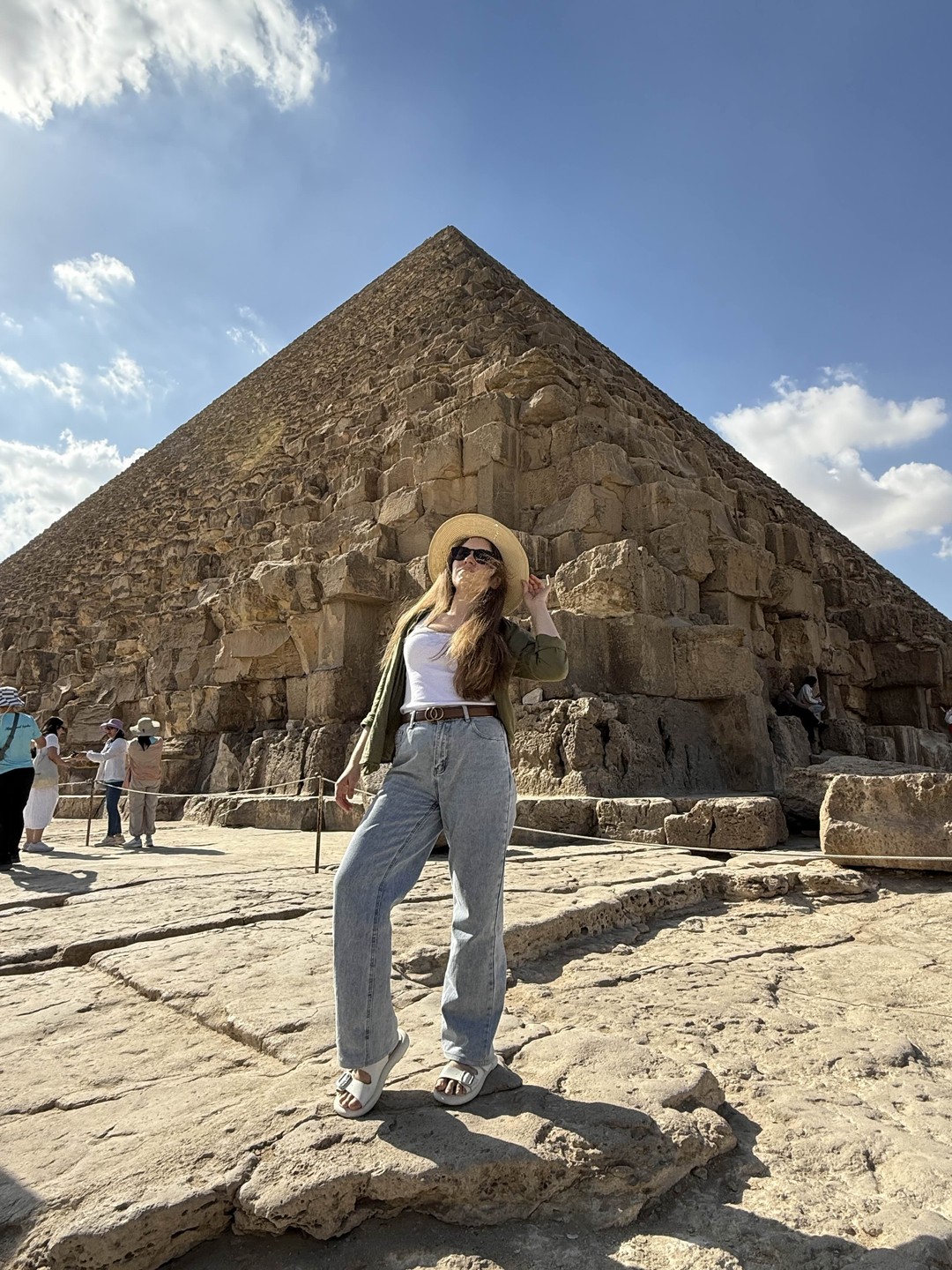 Экскурсия подойдёт тем, кто хочет сделать классные видео и фото. Шериф ни кому не отказывал в