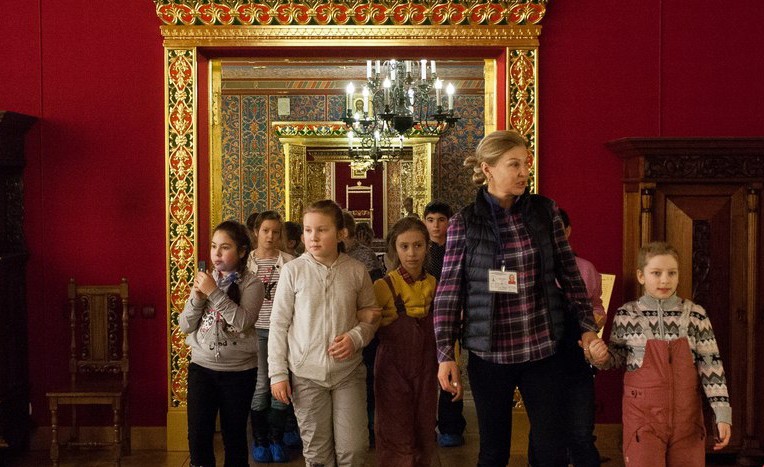 Коломенское: открываем тайны царского дворца (7/7)