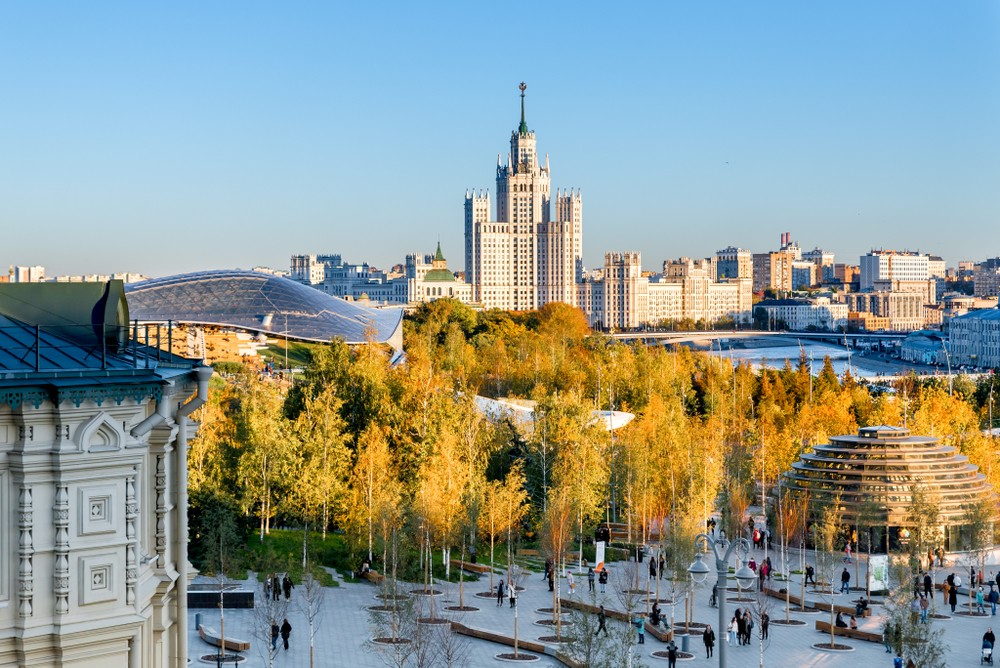 Экскурсия по центру Москвы для людей с ограниченными возможностями