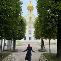 Фото туриста Оксана 4 - Петергоф: фонтанная столица