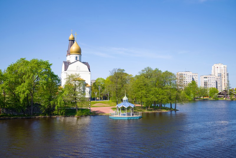 Фото 5 - Живописный Сестрорецк