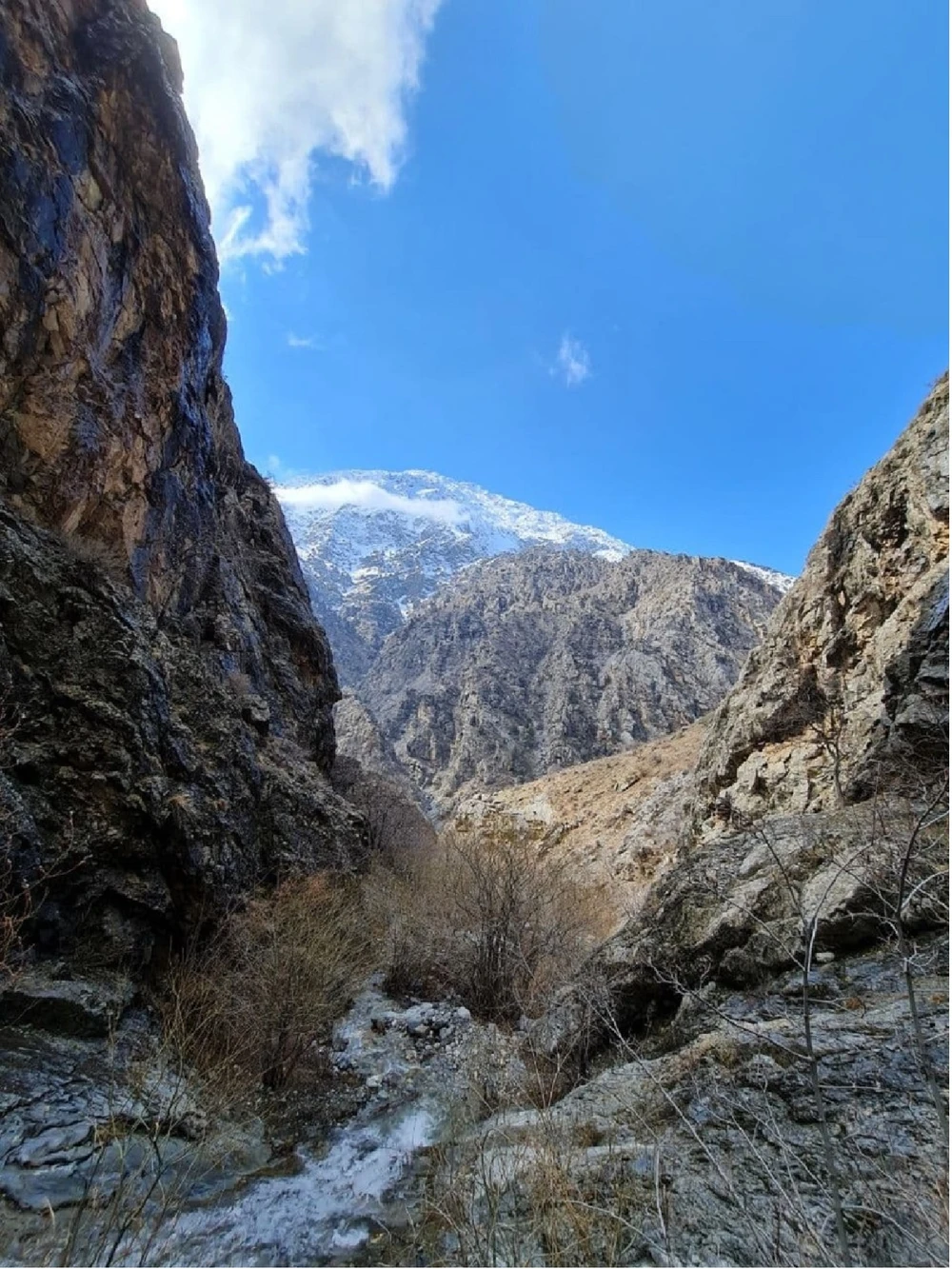 Чимганские горы, курорт Амирсай, водопад «Фата невесты» и Чарвакское водохранилище (10/10)