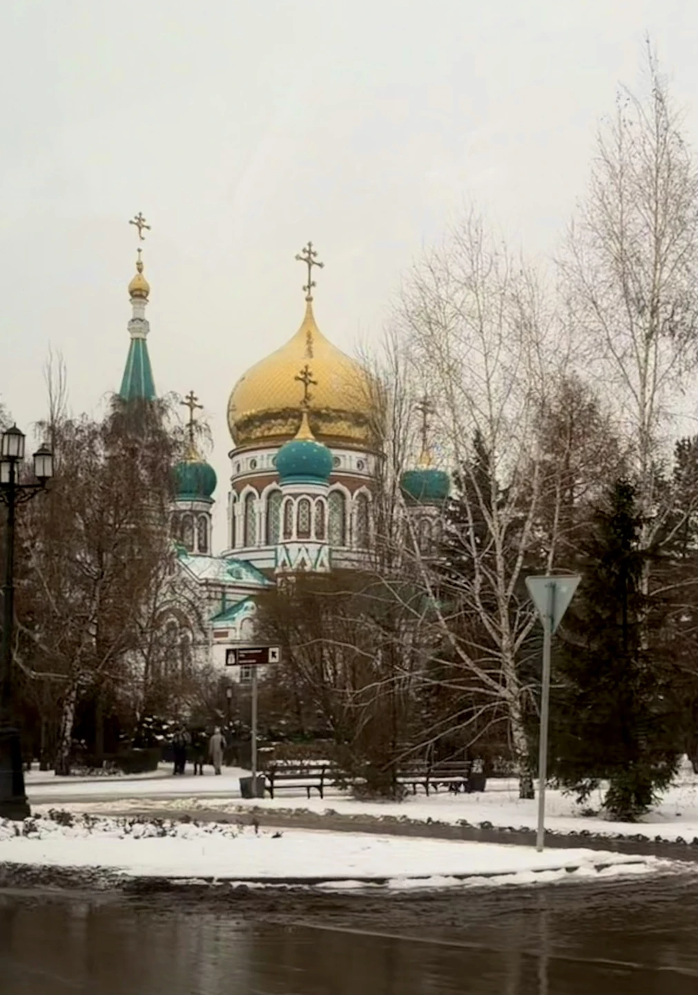 Очень понравилась экскурсовод Анастасия)) очень внимательная, знающая, рассказывающая о городе Омске с упоением и гордостью за