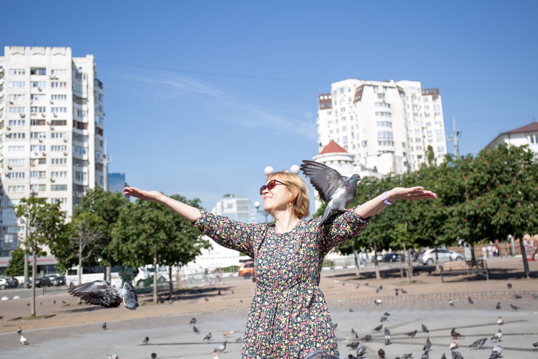 Очень понравилась фотопрогулка. Мегаприятный фотограф-экскурсовод Елена и красивущие виды набережной Новороссийска. Отличные фотографии, даже ретушировать ничего