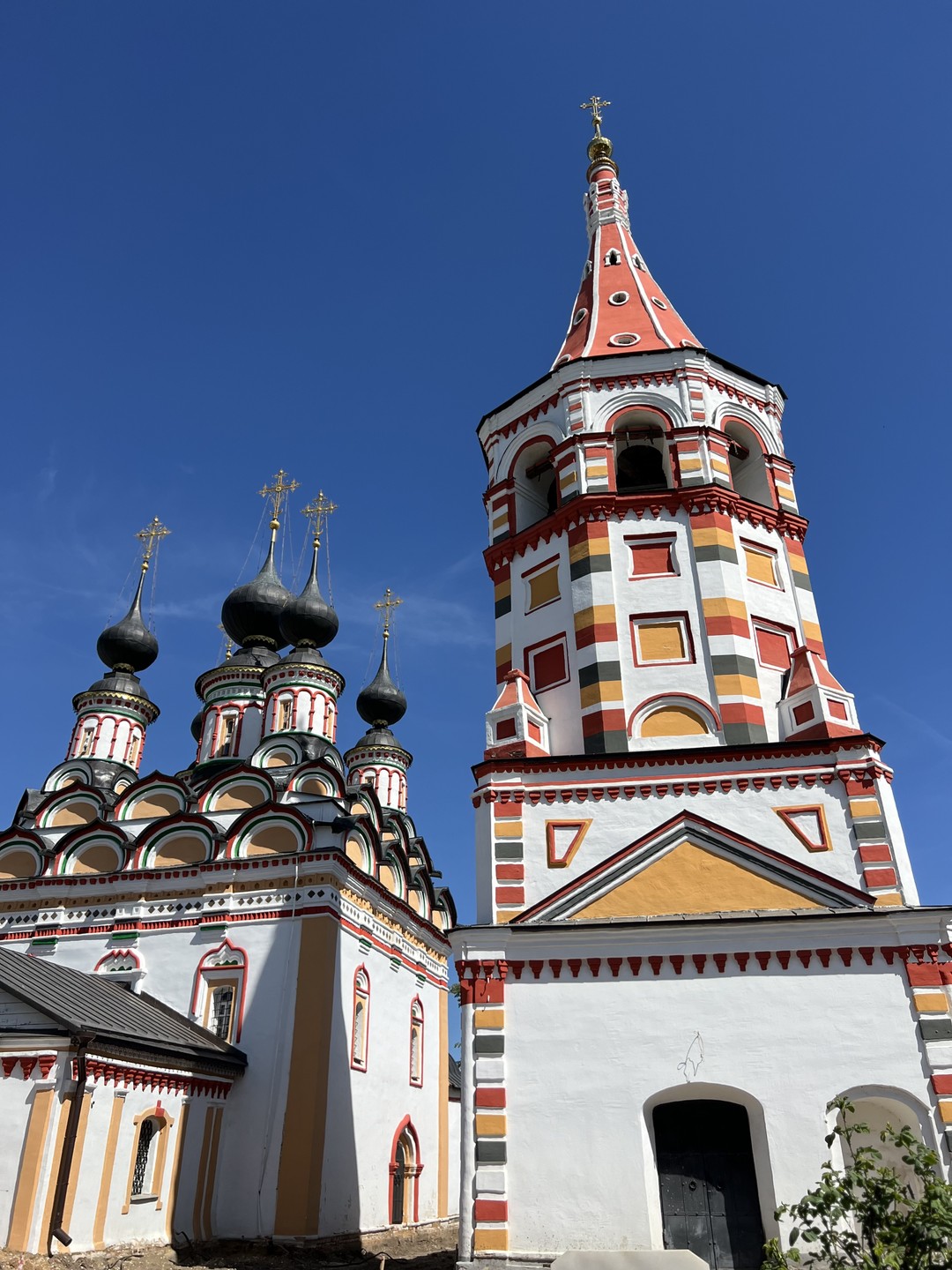 Обзорная экскурсия по Суздалю «Гулять так гулять» (Елена)