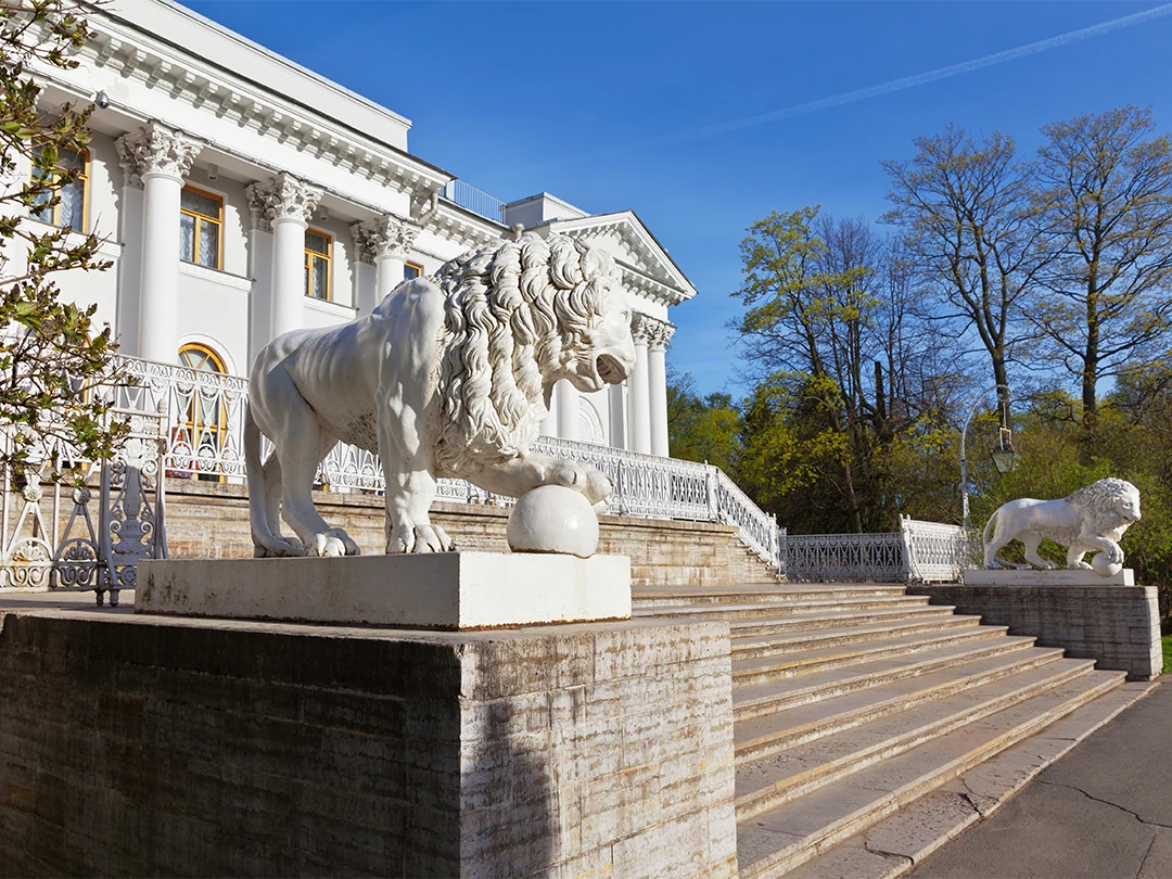 Елагиноостровский дворец