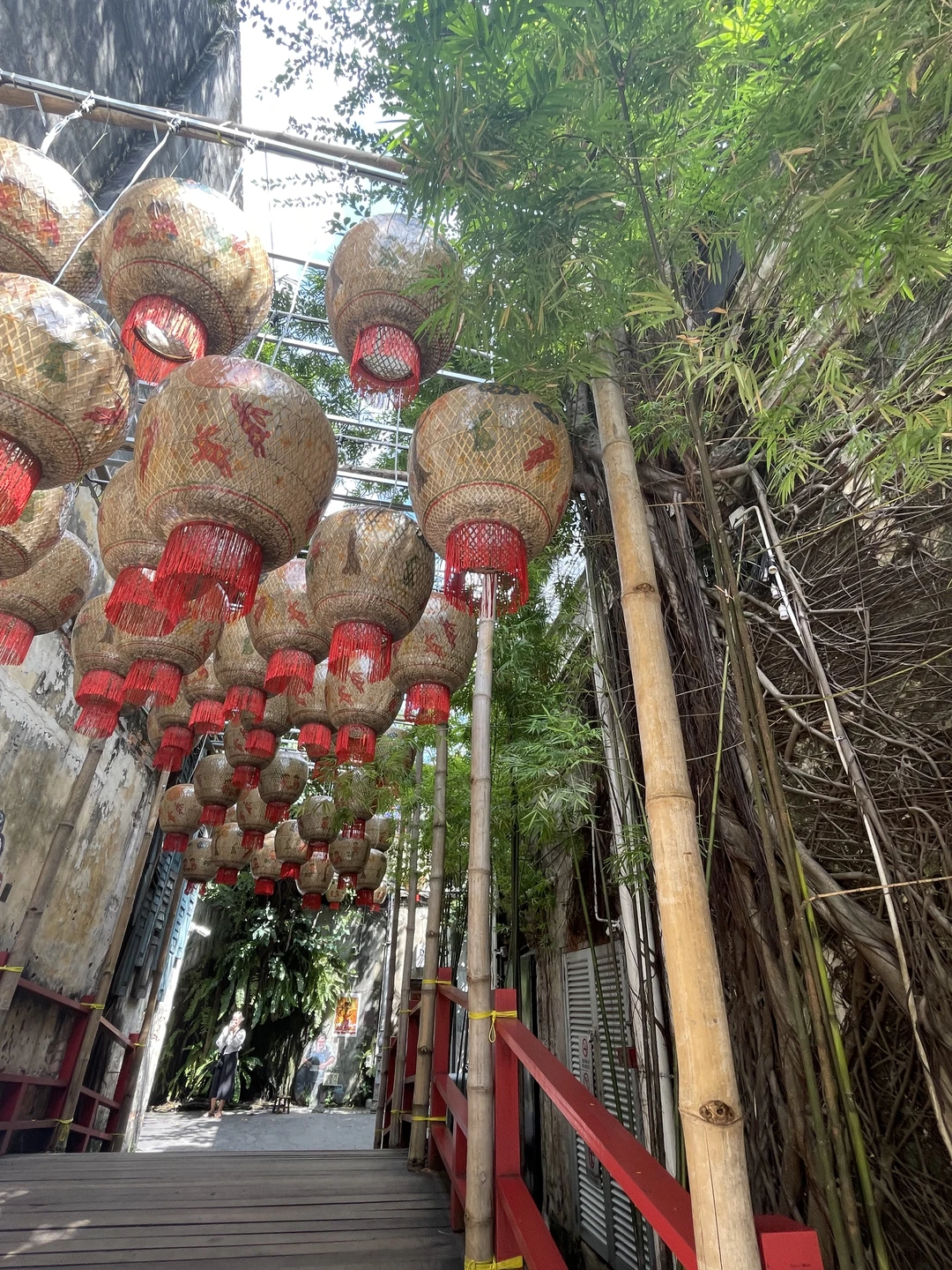 Огромное спасибо Инне за душевное и интересное знакомство с Куала-Лумпуром!