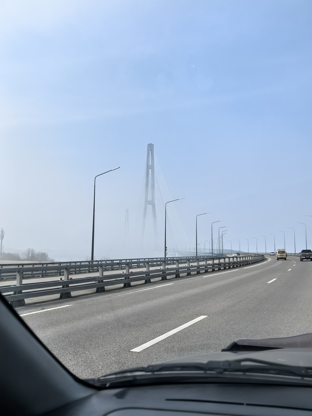 Владивосток и остров Русский за 1 день (Анна)