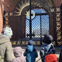 Фото отзыва 2: экскурсия "Интерактивная историческая программа по кремлю «Сказ Татарского Кота»"