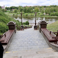 Фото отзыва 1: экскурсия "Прогулка по Гродно с реставратором"