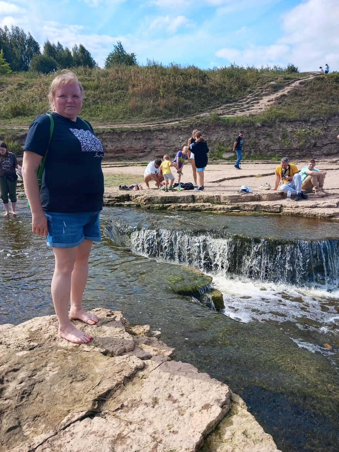 Были на экскурсии 18 августа. Было все супер. В такие места мы бы никогда сами бы