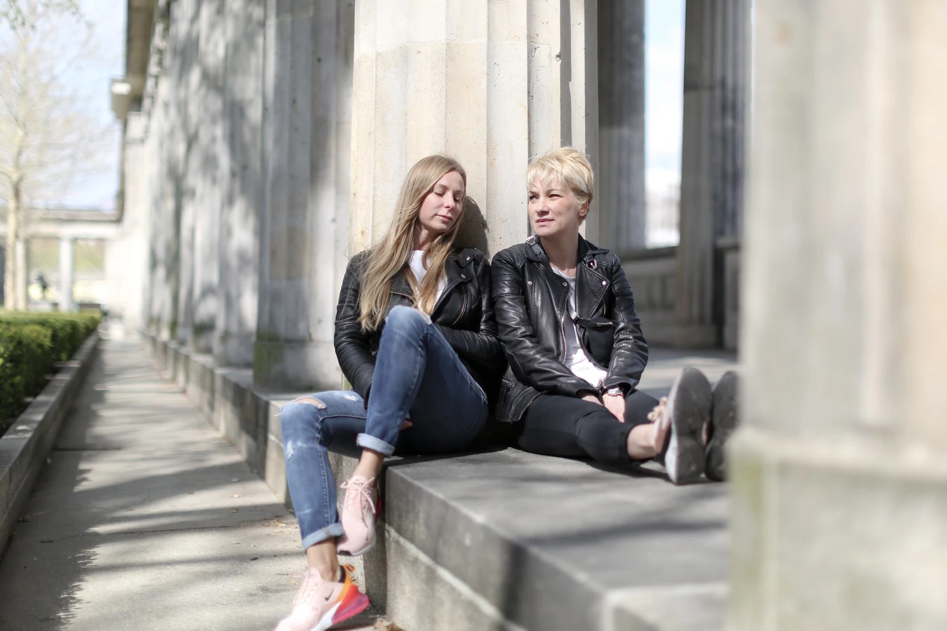 Берлин: микс старого и нового