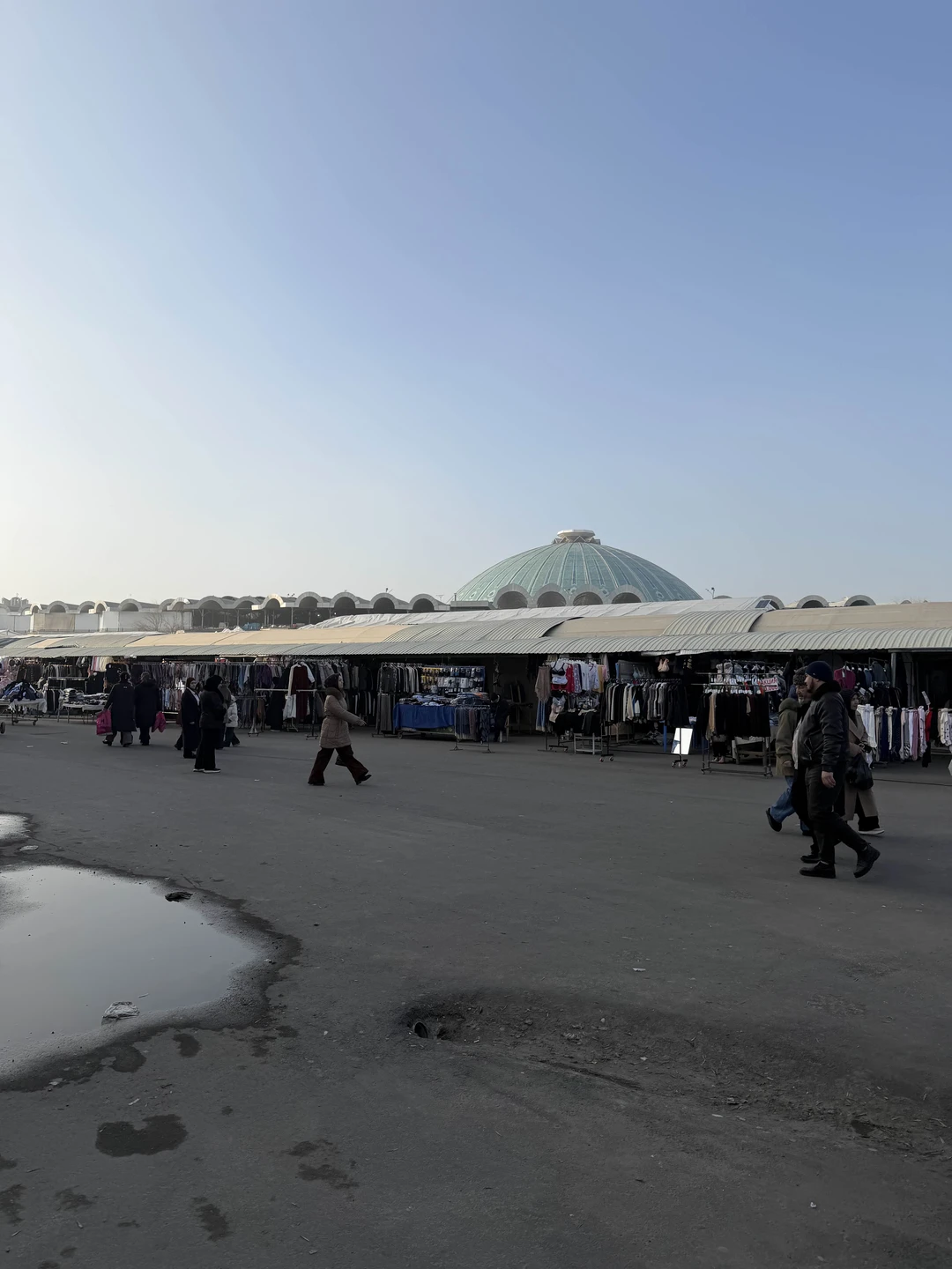 Экскурсовод говорит на понятном языке, без заумных фраз. Для нас это была третья экскурсия в Узбекистане