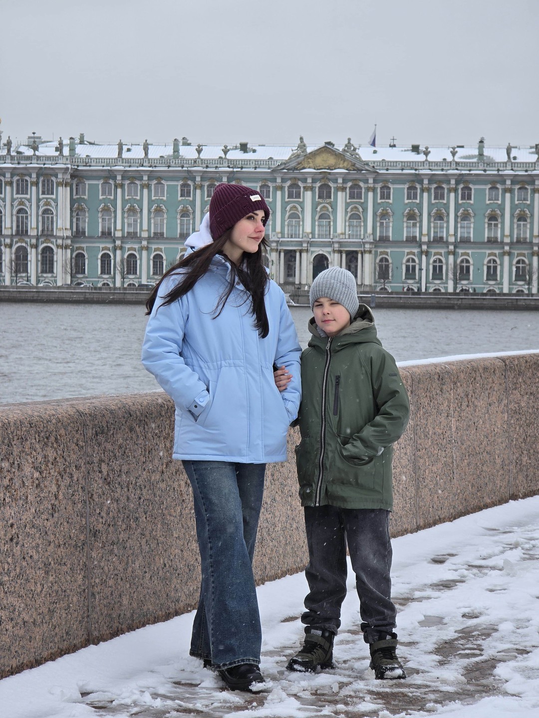 Все прошло отлично, не смотря на непогоду, посмотрели все что хотели, так же получили отличные фото и рекомендации!! Большое спасибо Георгию 😊