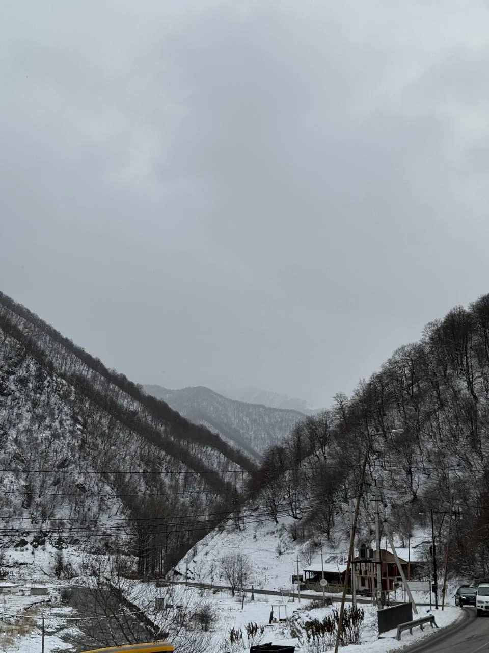 Групповая поездка из Тбилиси - в Казбеги и Гудаури (Кристина)