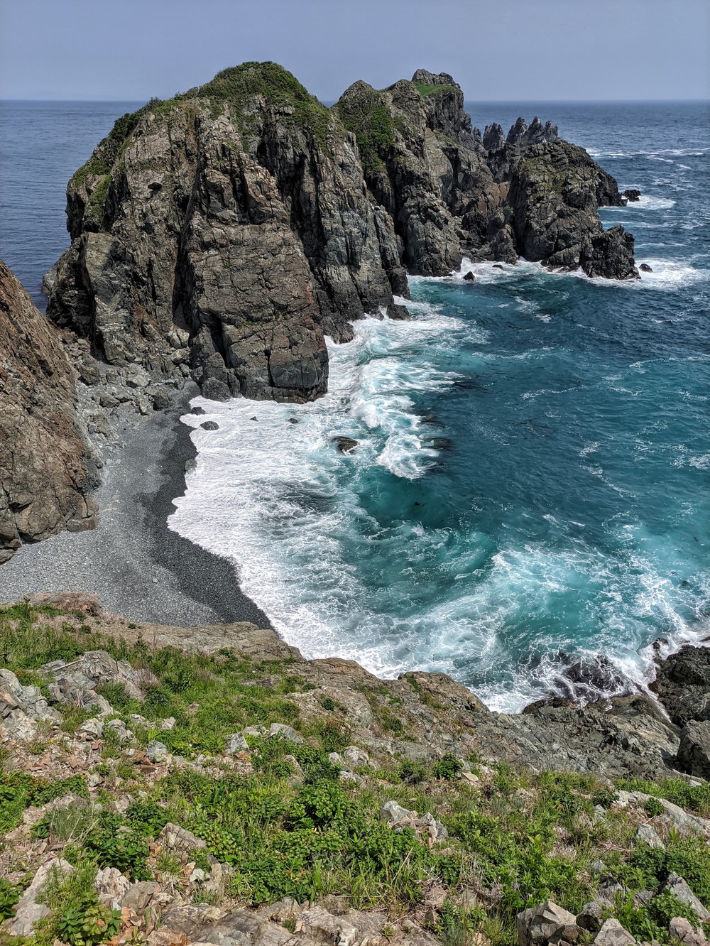 Затерянный остров Аскольд: поездка на катере + треккинг (8/16)