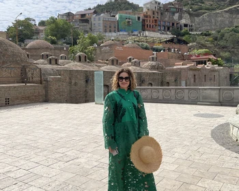 Возвращение в Тбилиси