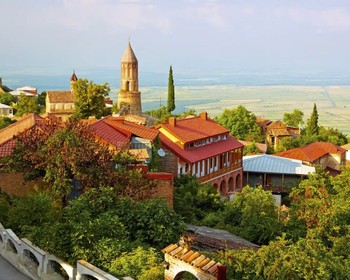 Волшебство Кахетии - земли вина и солнца