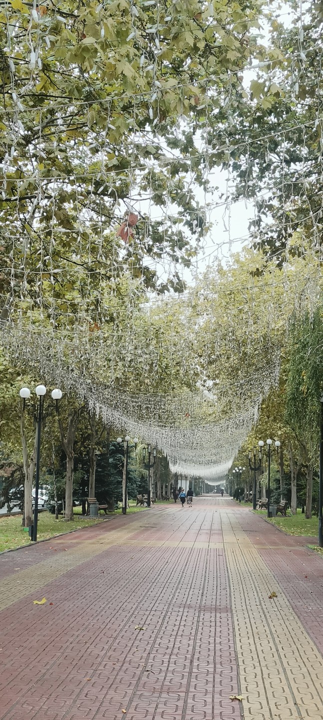 Неожиданная Махачкала (Светлана)