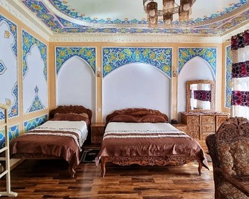 Фото отзыва 4: авторский тур "Большое путешествие по Узбекистану: горный спа-курорт, архитектура, плов и ремёсла"