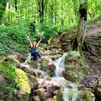 Фото отзыва 1: экскурсия "Гуамское ущелье из Краснодара"