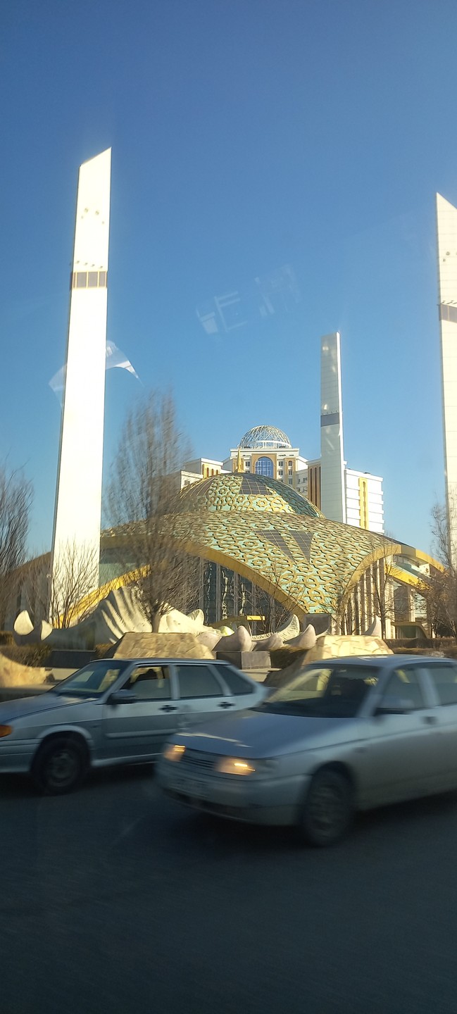 Из Минвод к соседям - 4 республики и 5 городов за день (Владимир)
