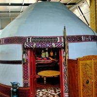 Фото отзыва 1: экскурсия "Сокровища нации в Астане"