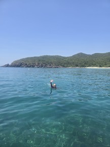 Фото отзыва 1: экскурсия "Морское путешествие в Нячанге (всё включено)"