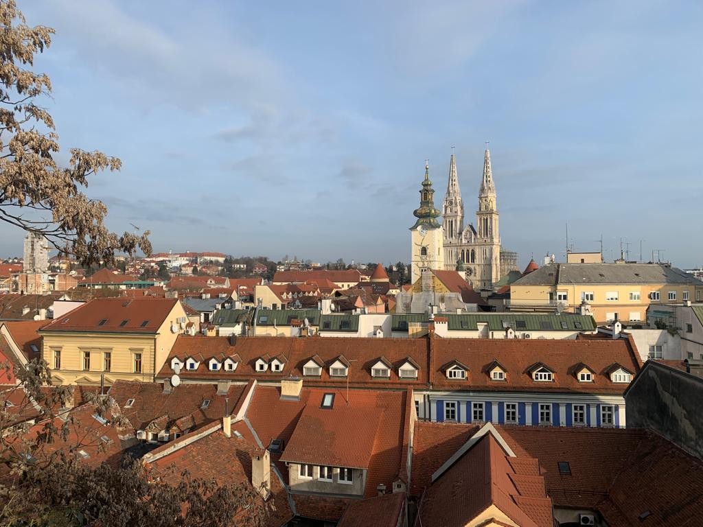 Истории старого Загреба (Никита)