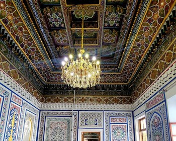 Коканд, Риштан