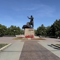 Фото отзыва 2: экскурсия "Были и небыли челябинского Арбата"