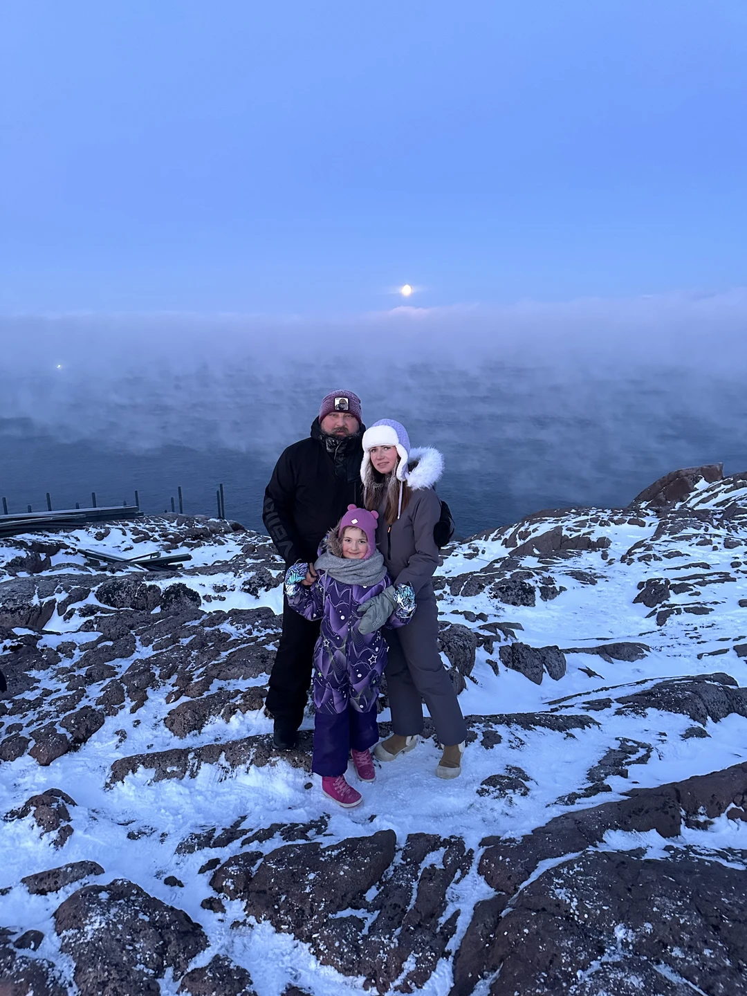 В Териберку на свидание с Баренцевым морем (Никита)