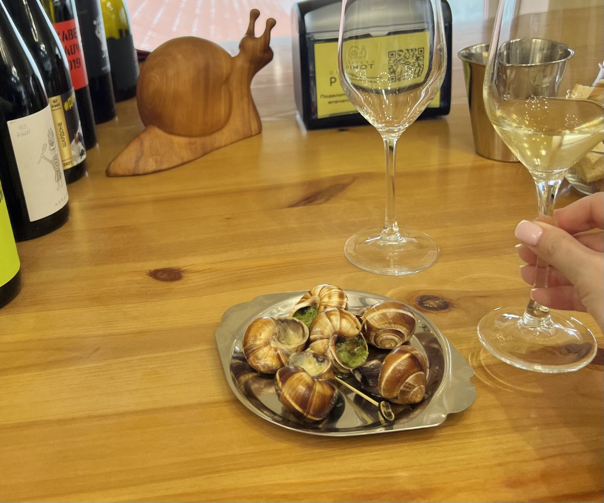 В гостях у винодела в Сочи (мини-группа) (6/21)