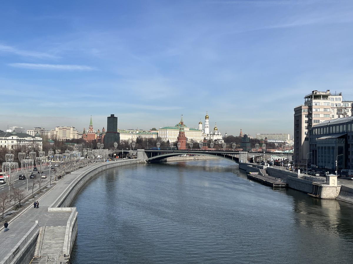 В окрестностях Кремля: Пречистенка и Волхонка. Индивидуальная экскурсия (6/9)