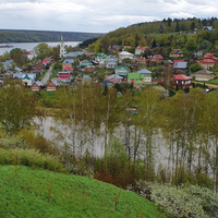 Фото отзыва 1: экскурсия "Плёс — от крепости до курорта"